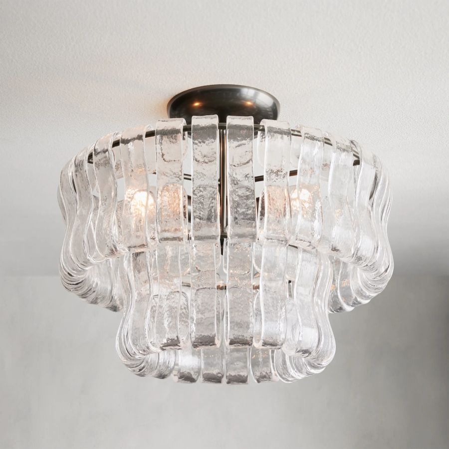 Amir Flushmount-Meet Lighting