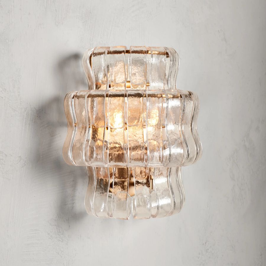 Amir Wall Sconce-Meet Lighting