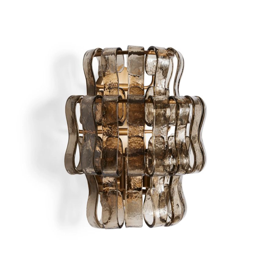 Amir Wall Sconce-Meet Lighting
