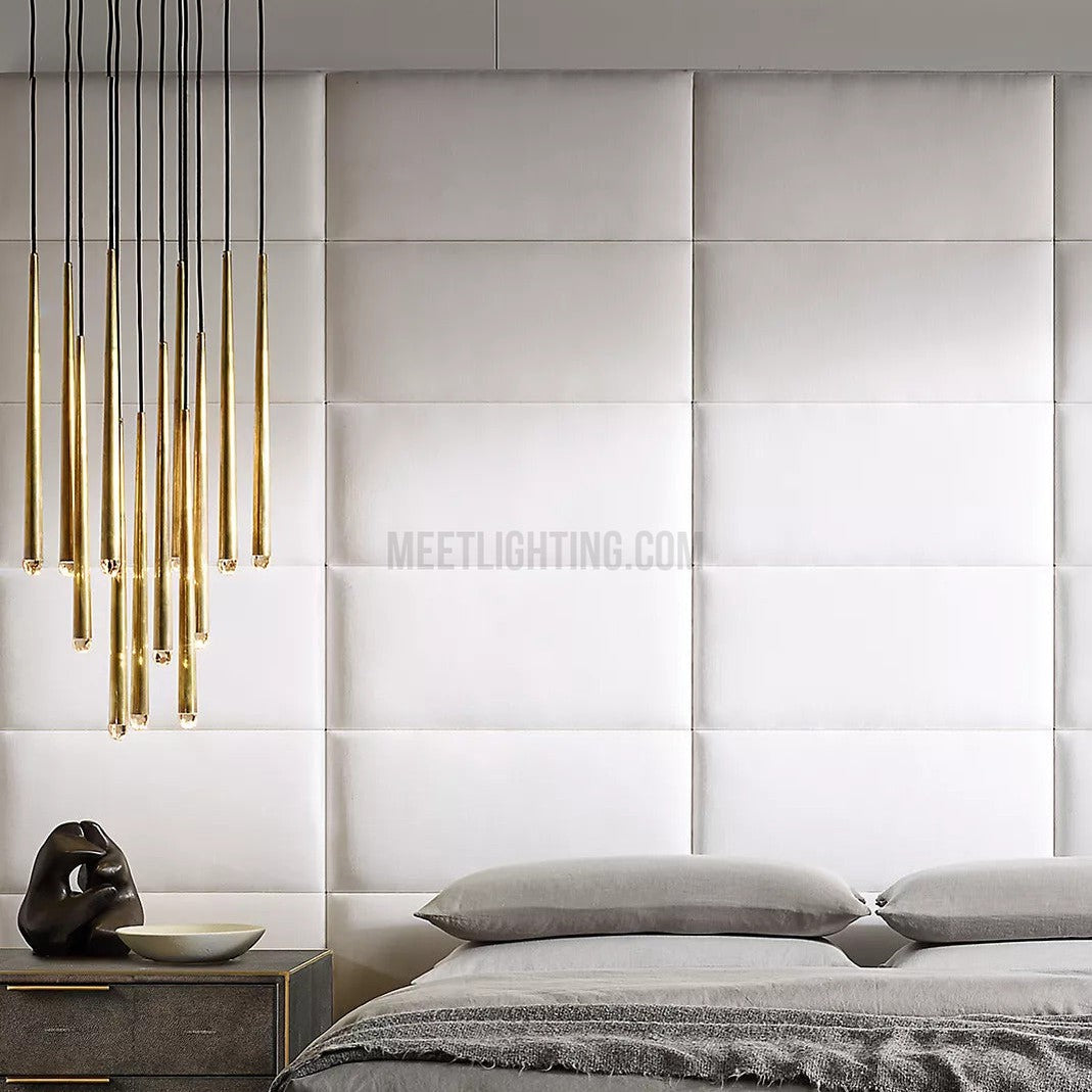 Aquitance Round Chandelier 30"-MEET LIGHTING