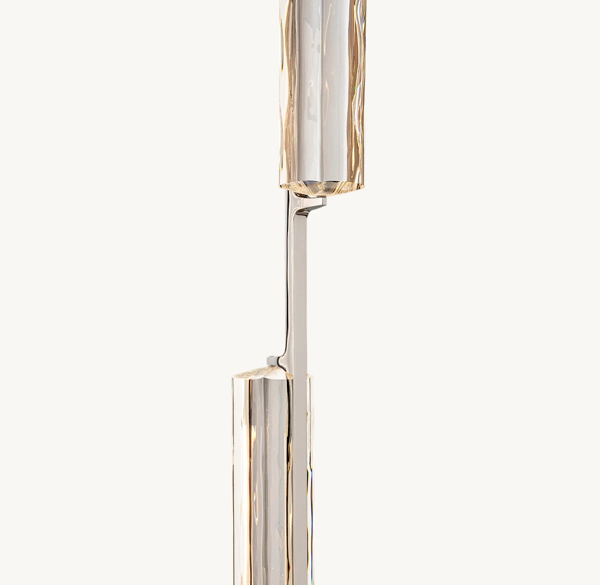 Audubon  Linear Chandelier  54"L