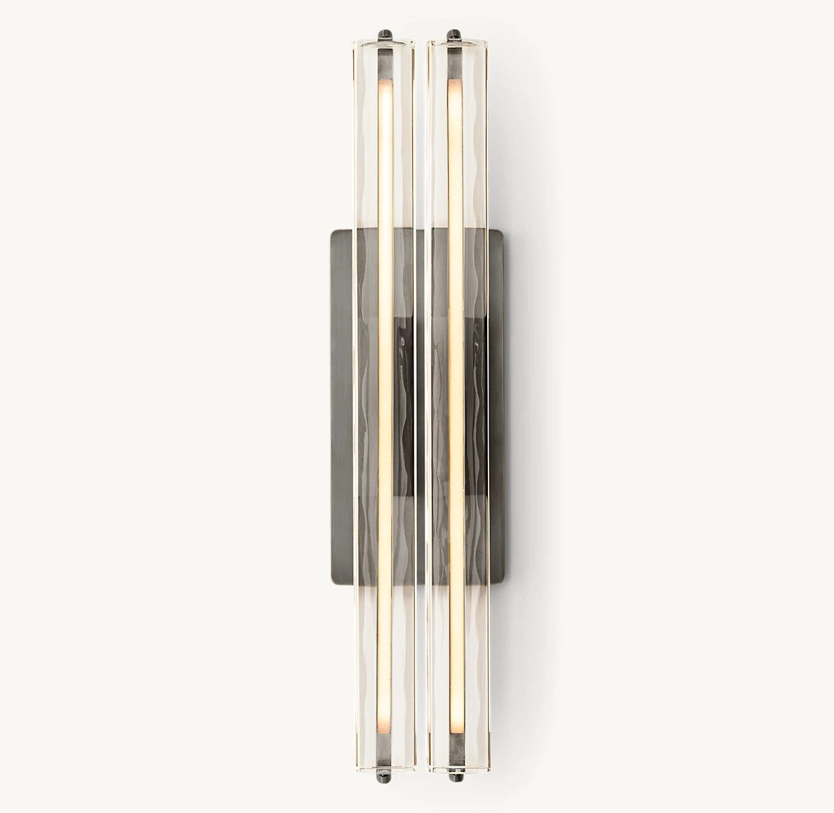 Audubon Double Wall Sconce