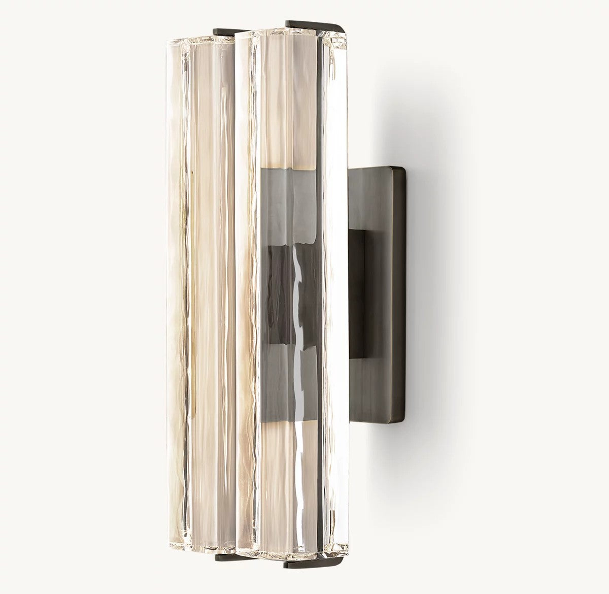Audubon Double Wall Sconce