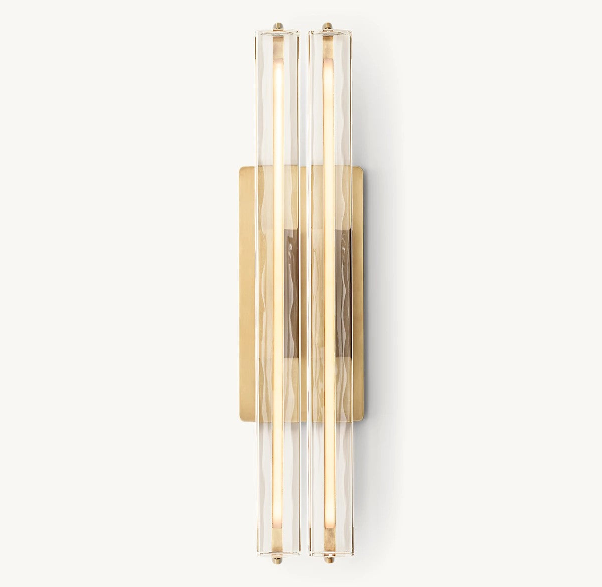 Audubon Double Wall Sconce