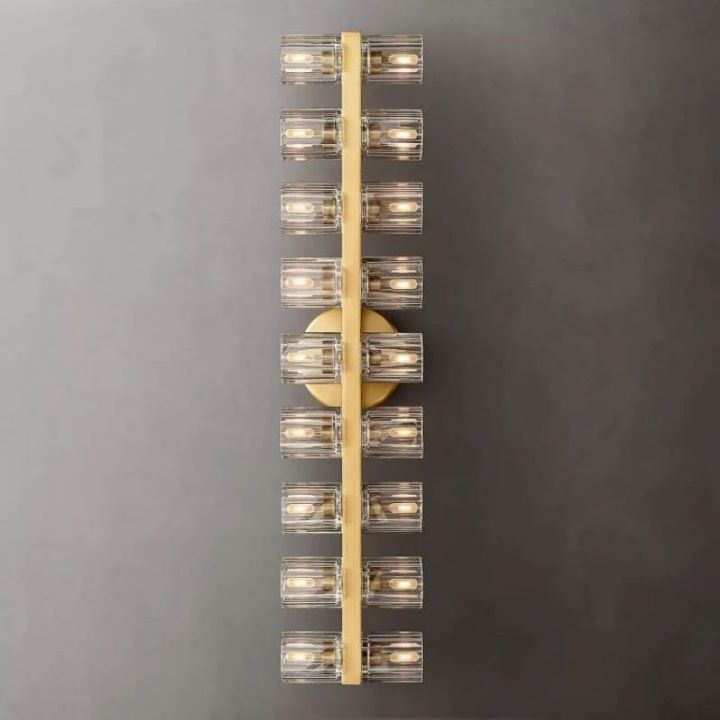 Arcachon 18 Lights Wall Sconce