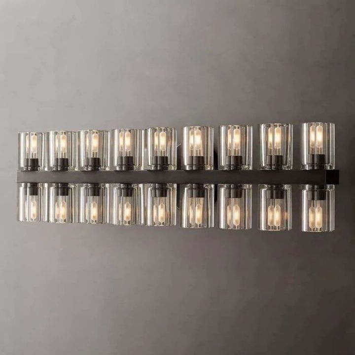 Arcachon 18 Lights Wall Sconce