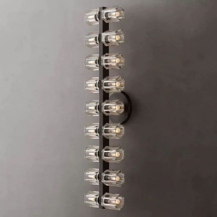 Arcachon 18 Lights Wall Sconce