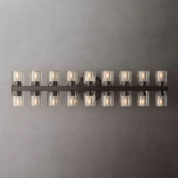 Arcachon 18 Lights Wall Sconce