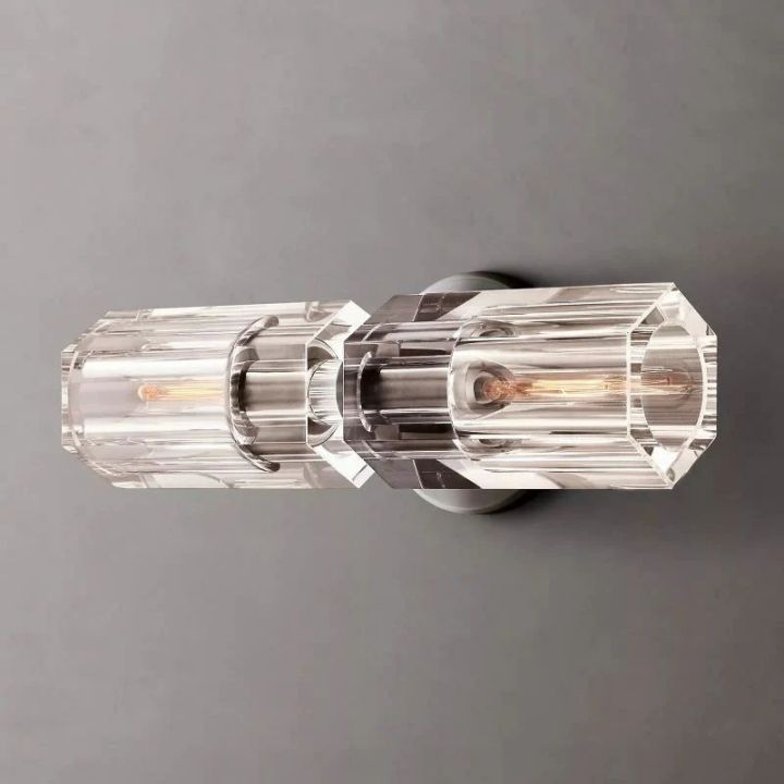 Arcachon 2 Lights Wall Sconce