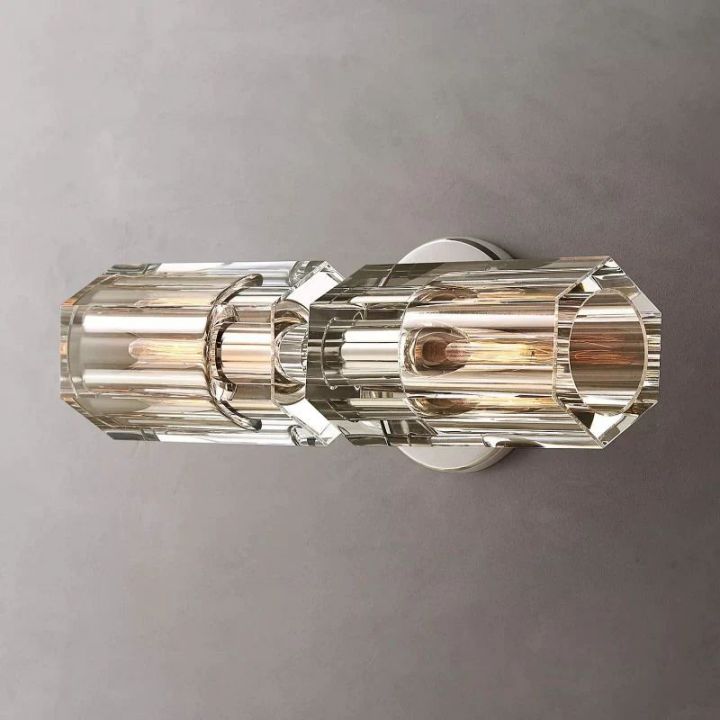 Arcachon 2 Lights Wall Sconce