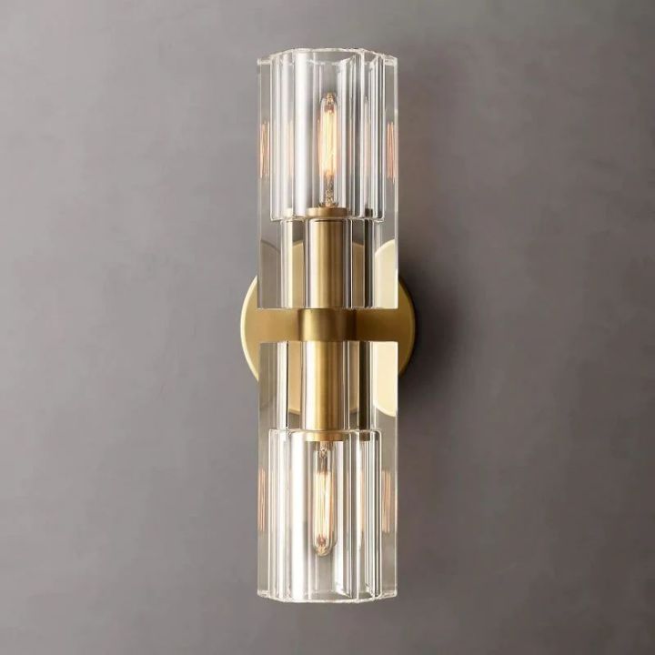 Arcachon 2 Lights Wall Sconce