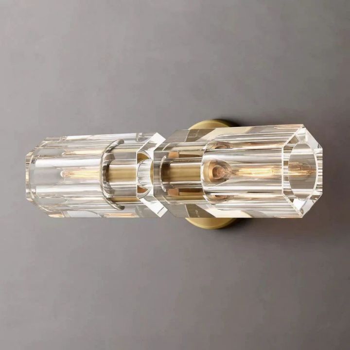 Arcachon 2 Lights Wall Sconce