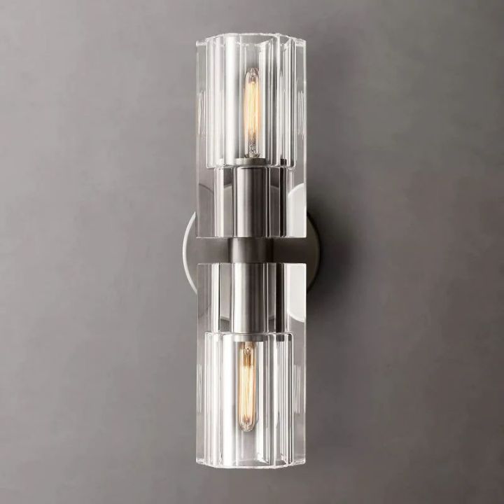 Arcachon 2 Lights Wall Sconce
