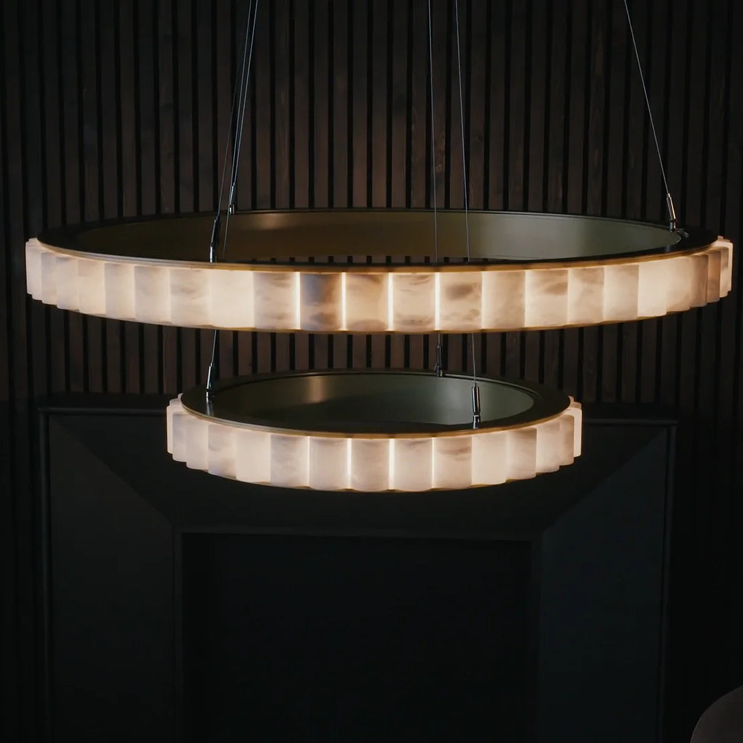 Avalon Chandelier-MEET LIGHTING