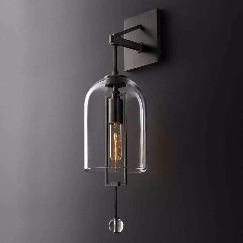 Fulcrum Wall Sconce 24"H