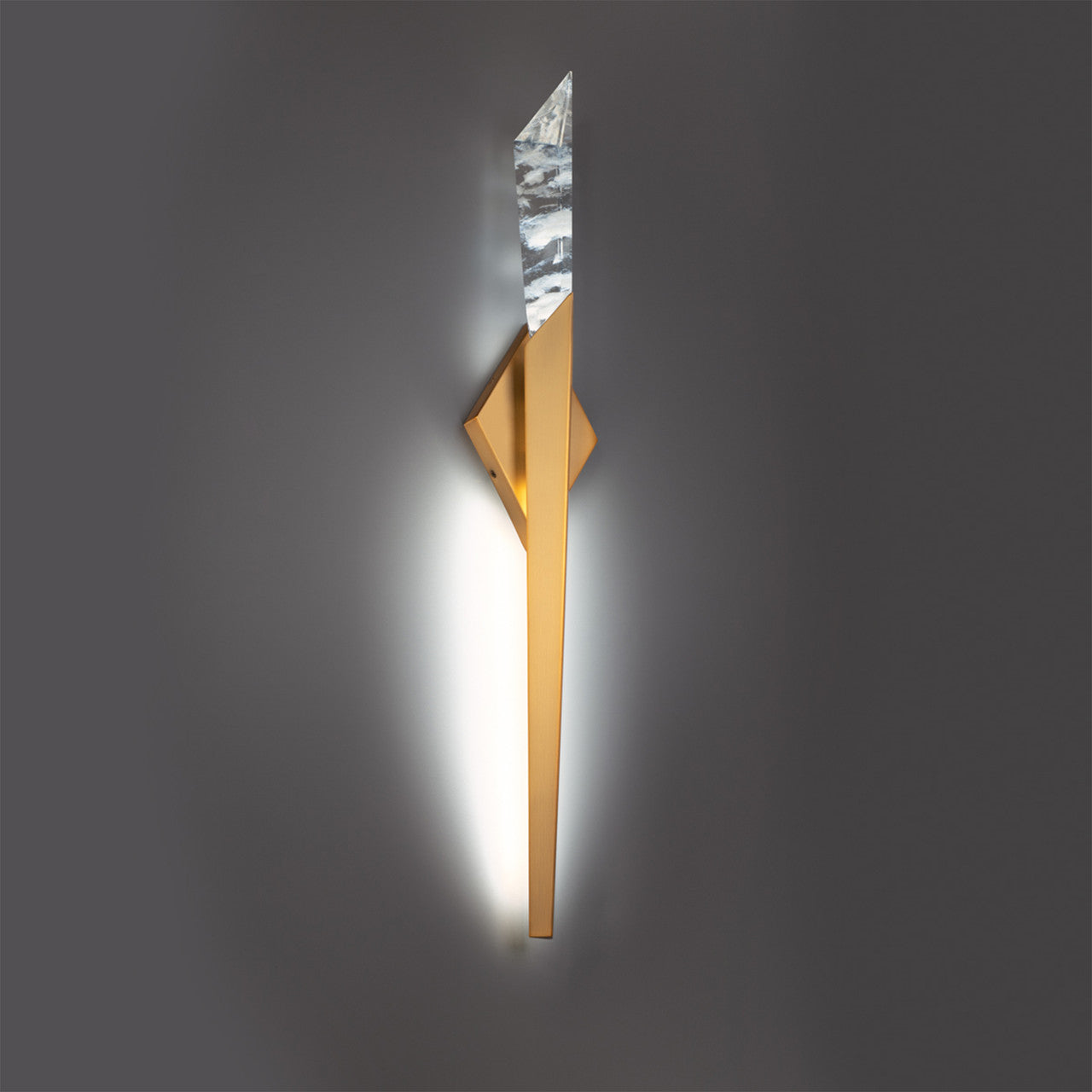 Solitude Wall Sconce 5" 8"