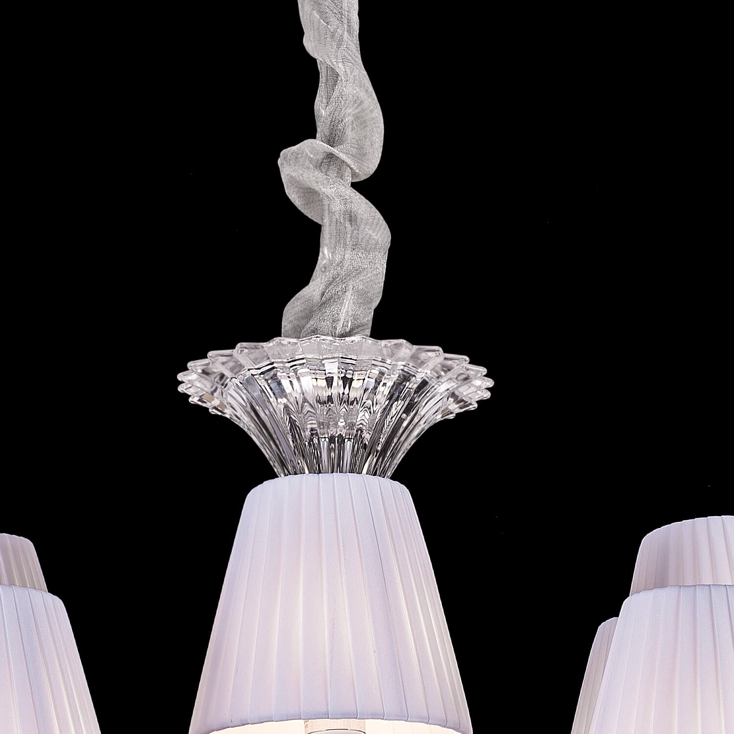 Baccarat Style Zenith Luxury Crystal Chandelier-MEET LIGHTING