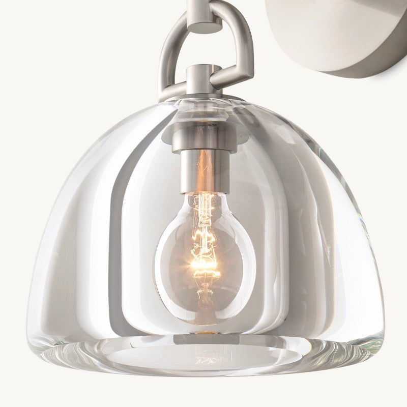 Botanist Dome Wall Sconce