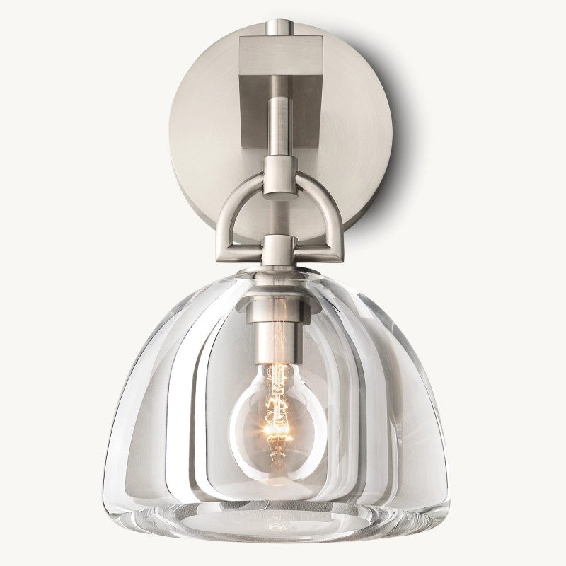 Botanist Dome Wall Sconce