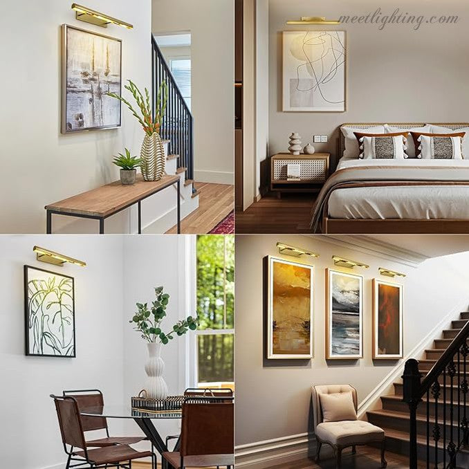 Bene led Picture Light-Meet Lighting