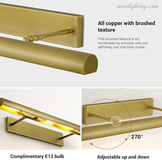 Bene led Picture Light-Meet Lighting