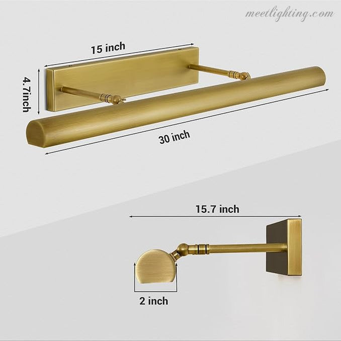 Bene led Picture Light-Meet Lighting