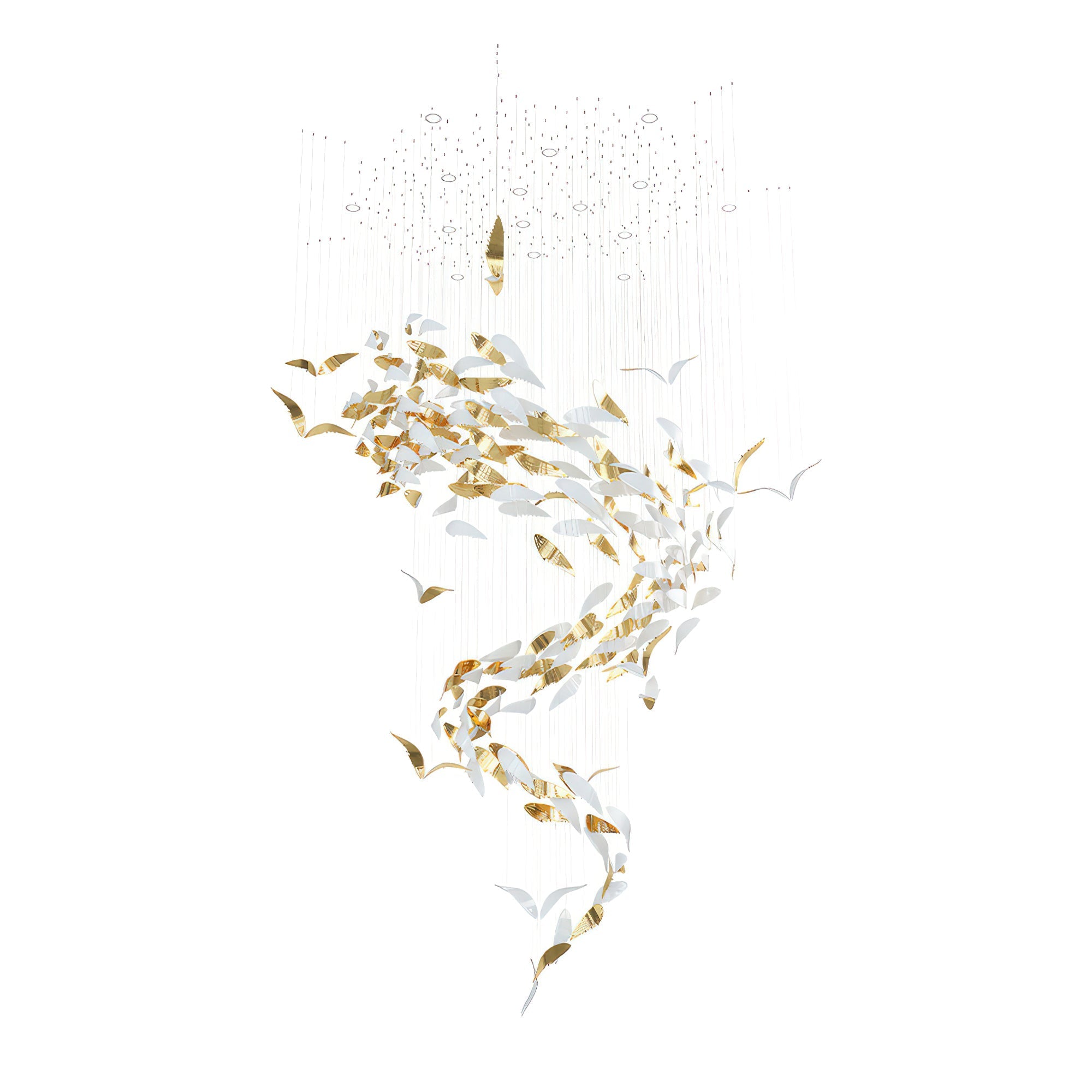 Bennett Chandelier-MEET LIGHTING