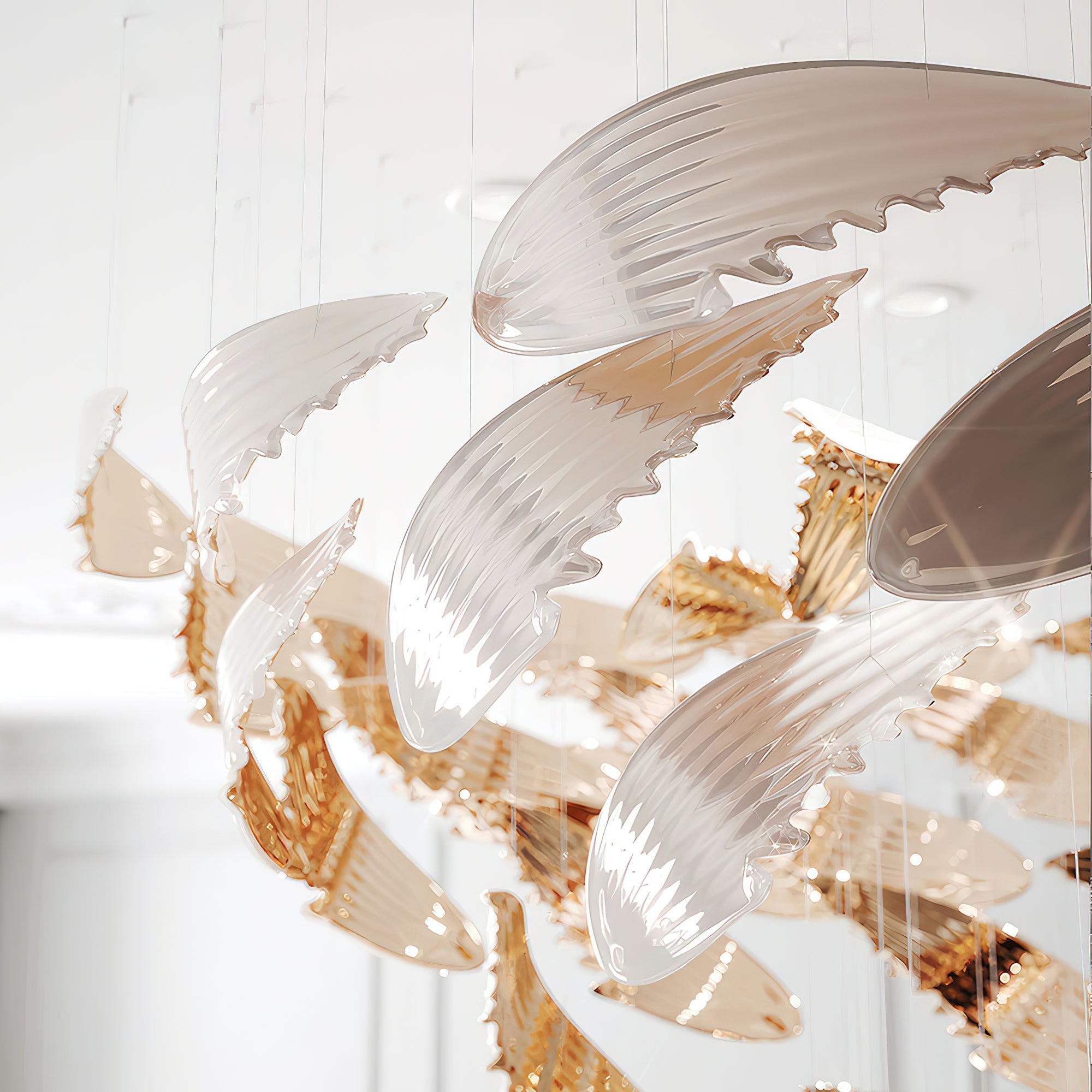 Bennett Chandelier-MEET LIGHTING