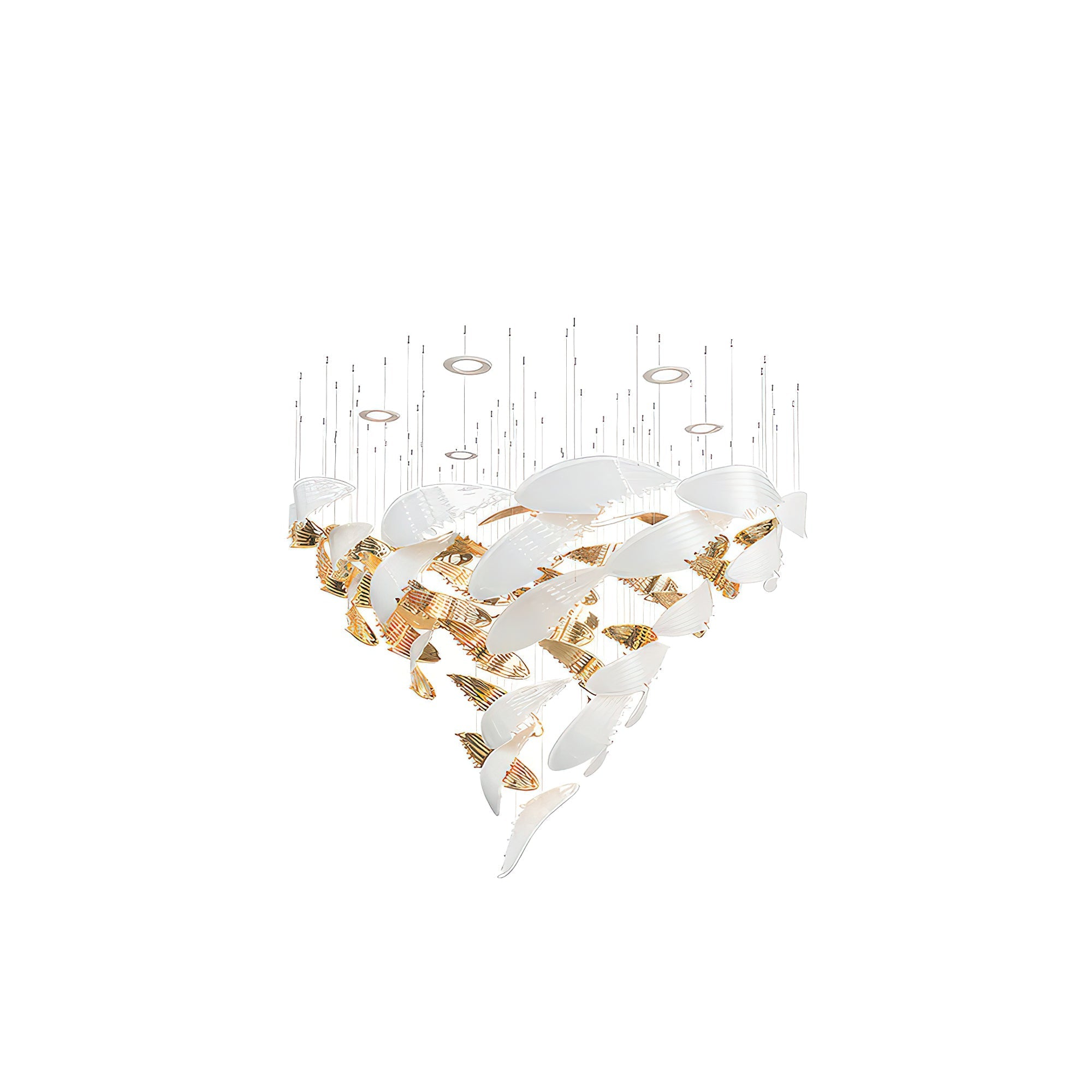 Bennett Chandelier-MEET LIGHTING