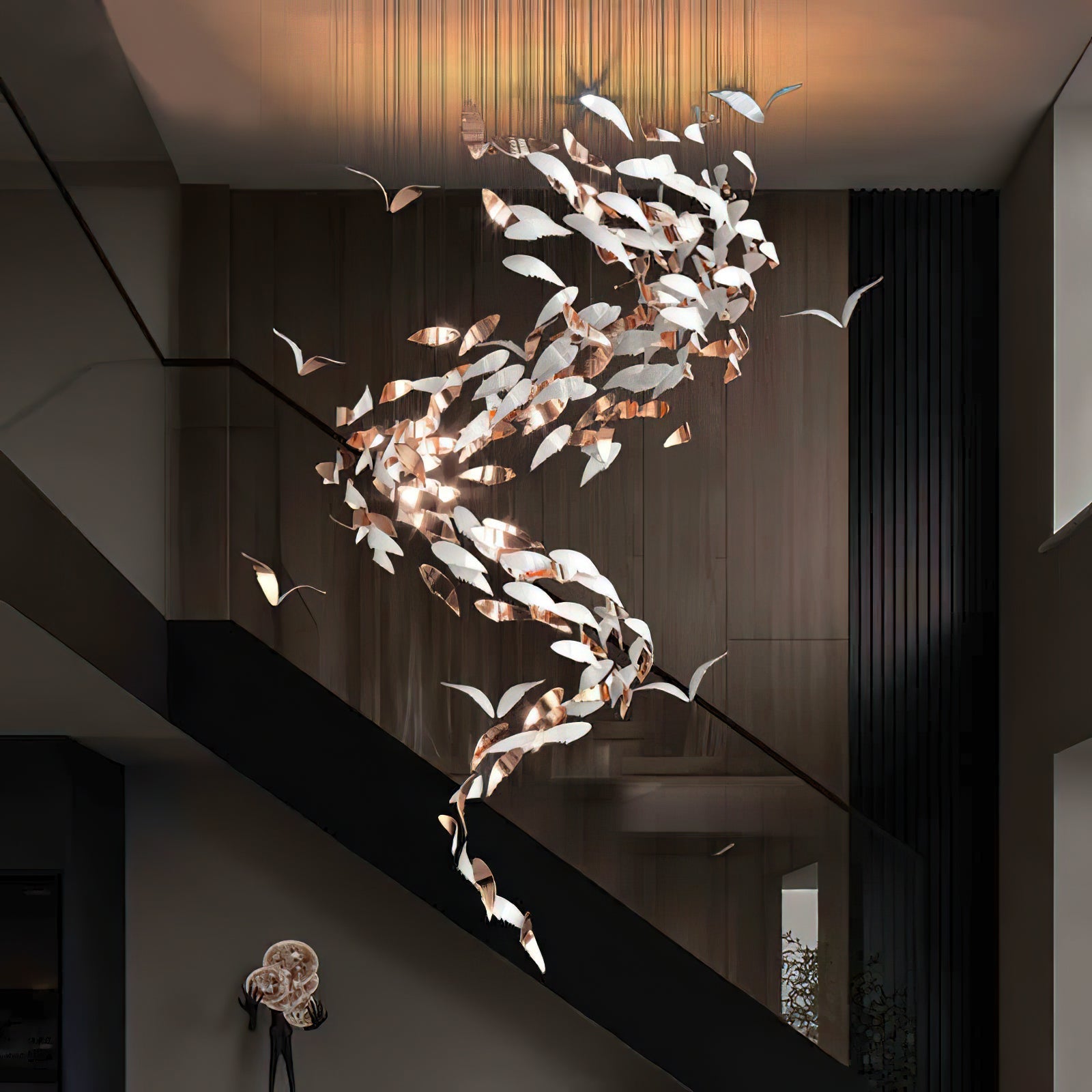 Bennett Chandelier-MEET LIGHTING