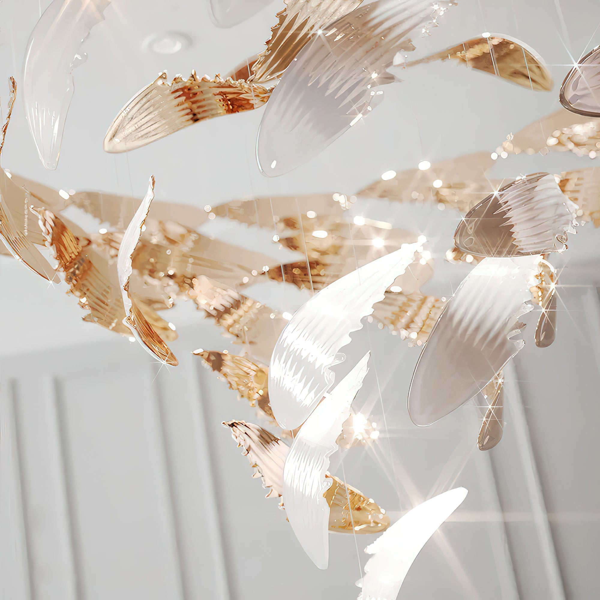 Bennett Chandelier-MEET LIGHTING