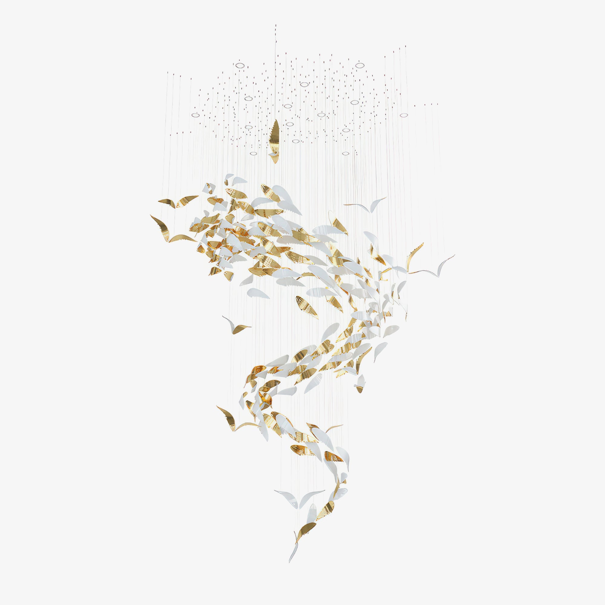 Bennett Chandelier-MEET LIGHTING
