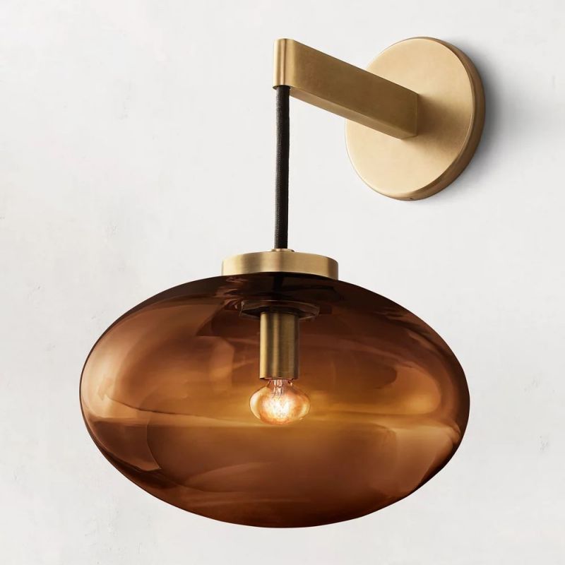 Cabrette Bedroom Sconce