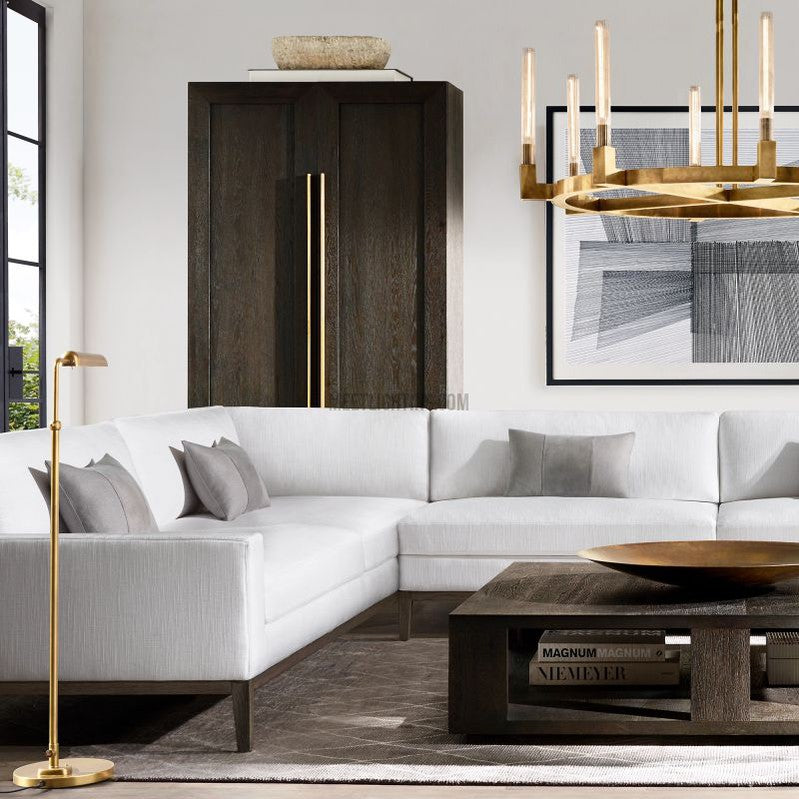 Cannele Round Chandelier 72"-MEET LIGHTING
