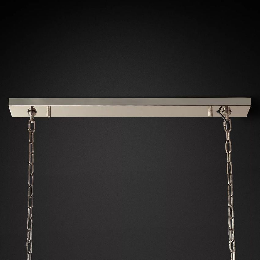 Casa Rectangular & Square Chandelier-MEET LIGHTING