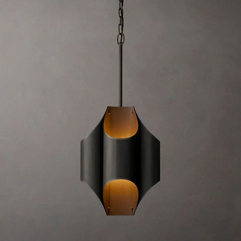 Cathedral Sculptural Penant-Meet Lighting