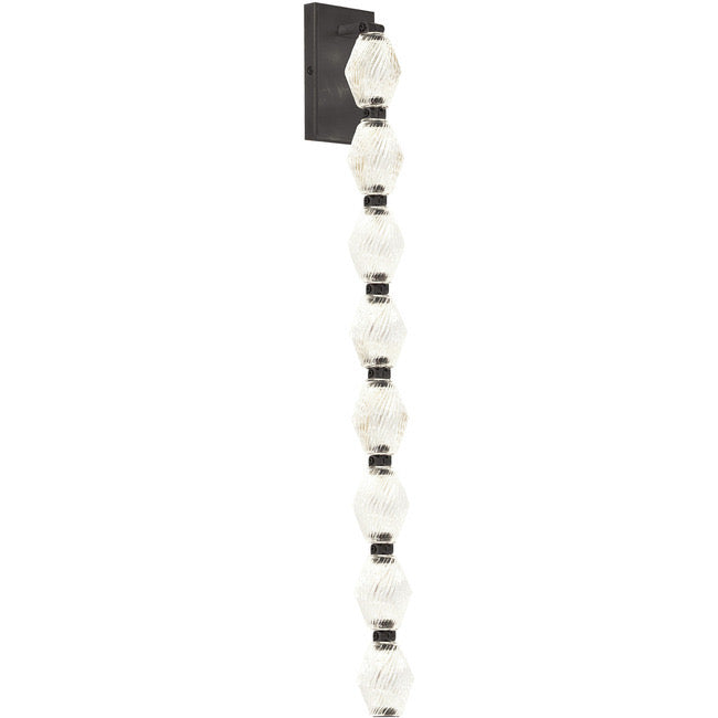 Collier Wall Sconce 24”（customize)-Meet Lighting