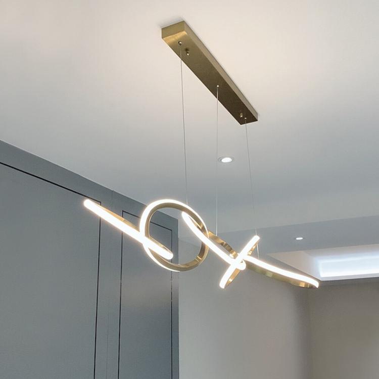 Doreen Ring Chandelier-MEET LIGHTING