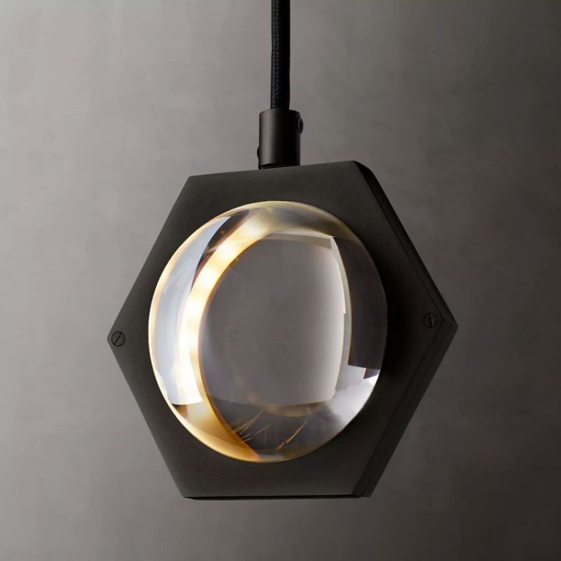 Ecbatant Linear Chandelier 72"-MEET LIGHTING