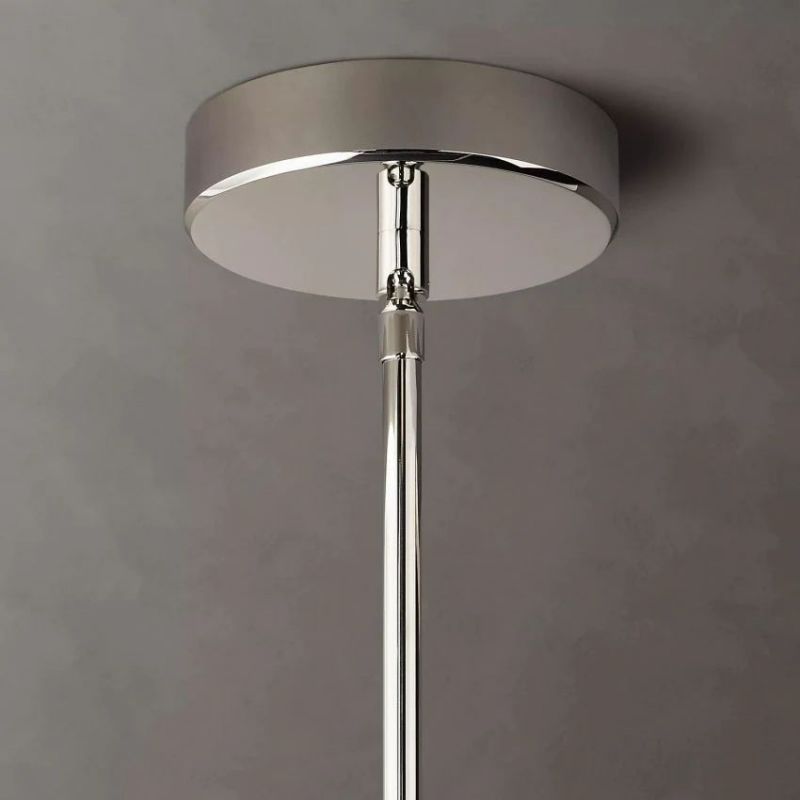 Eclatant 2-Tier Round Chandelier 60"-MEET LIGHTING