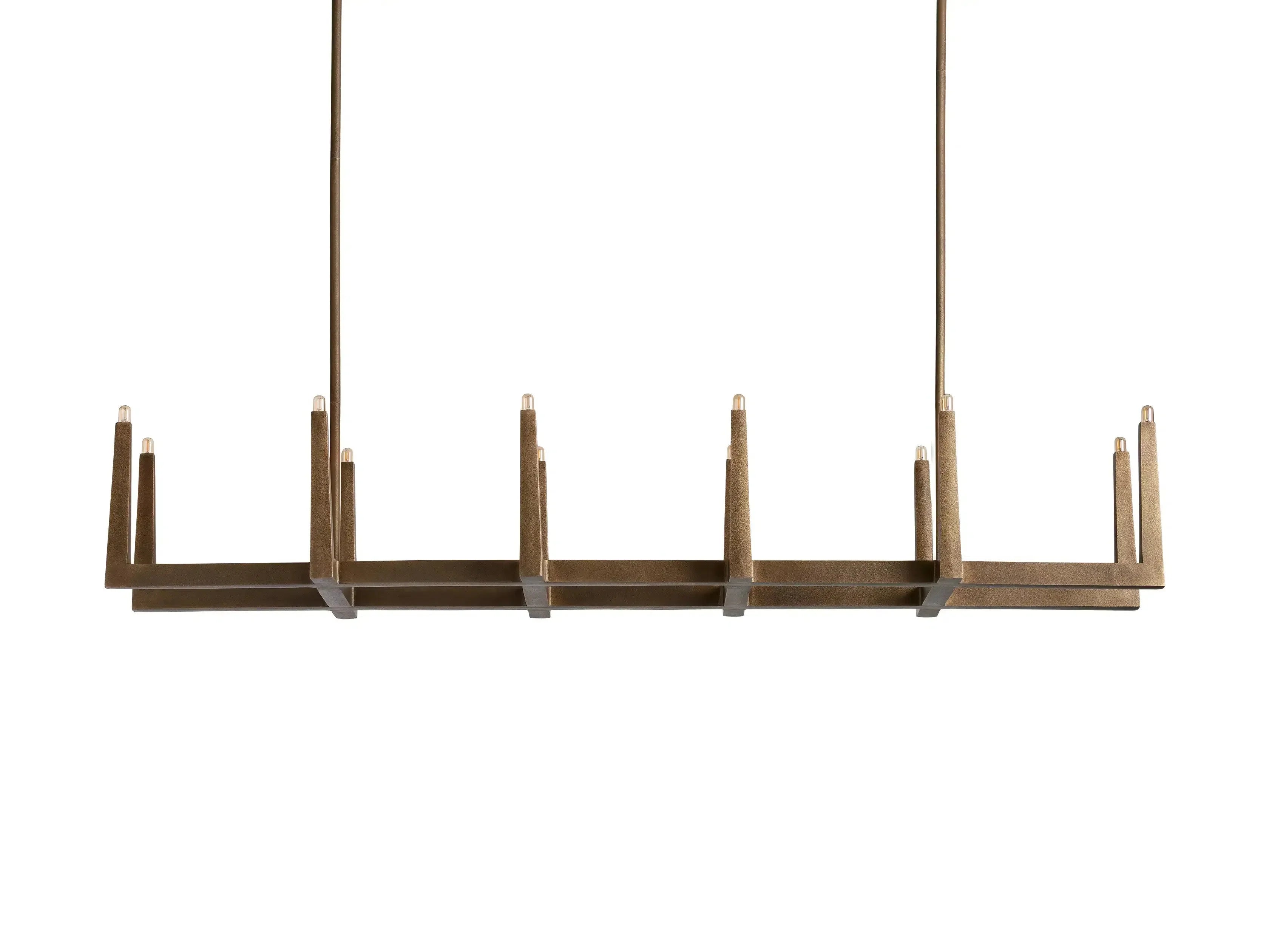 Emmet Linear Chandelier 48''60''72''W-MEET LIGHTING