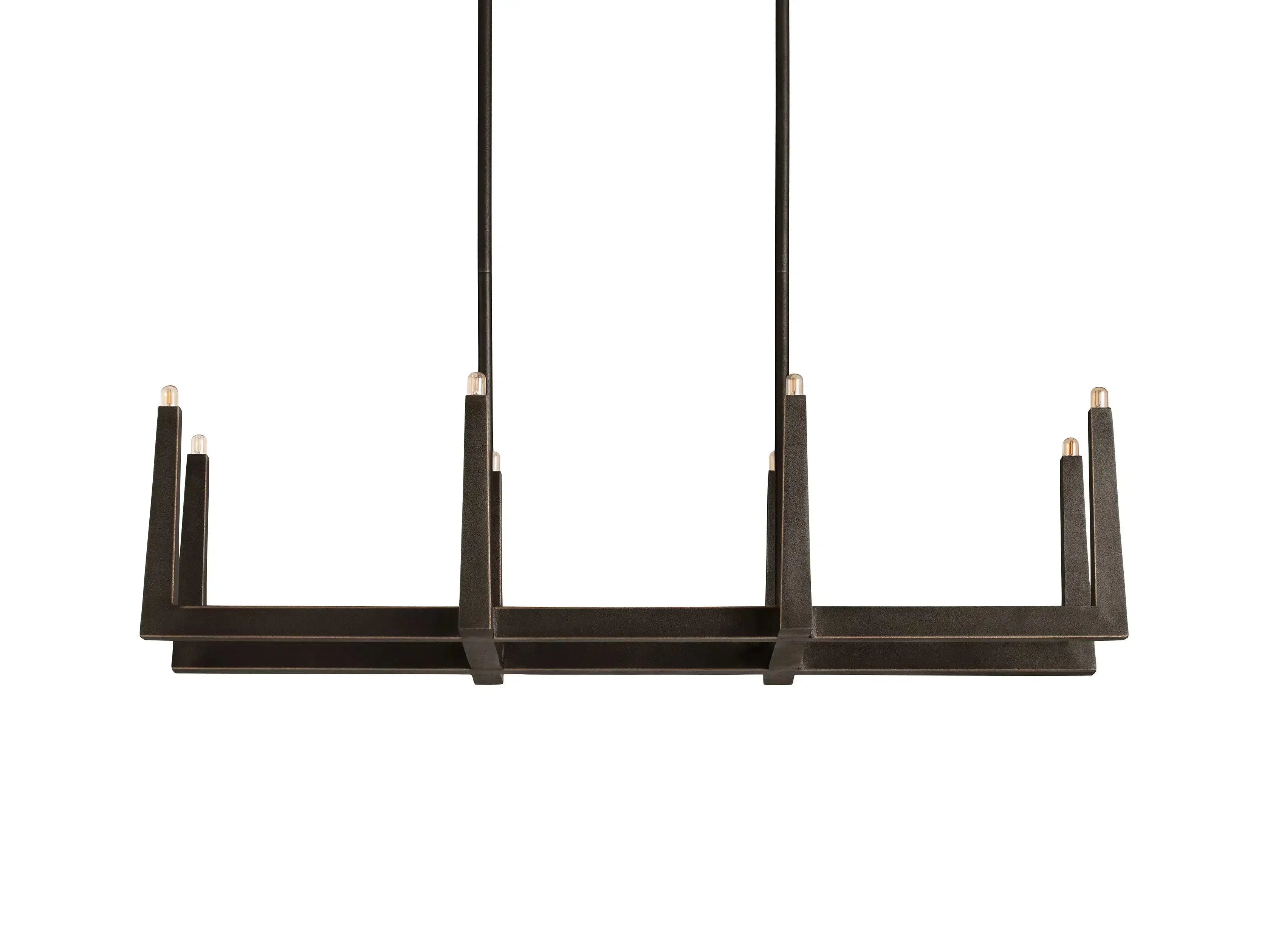 Emmet Linear Chandelier 48''60''72''W-MEET LIGHTING