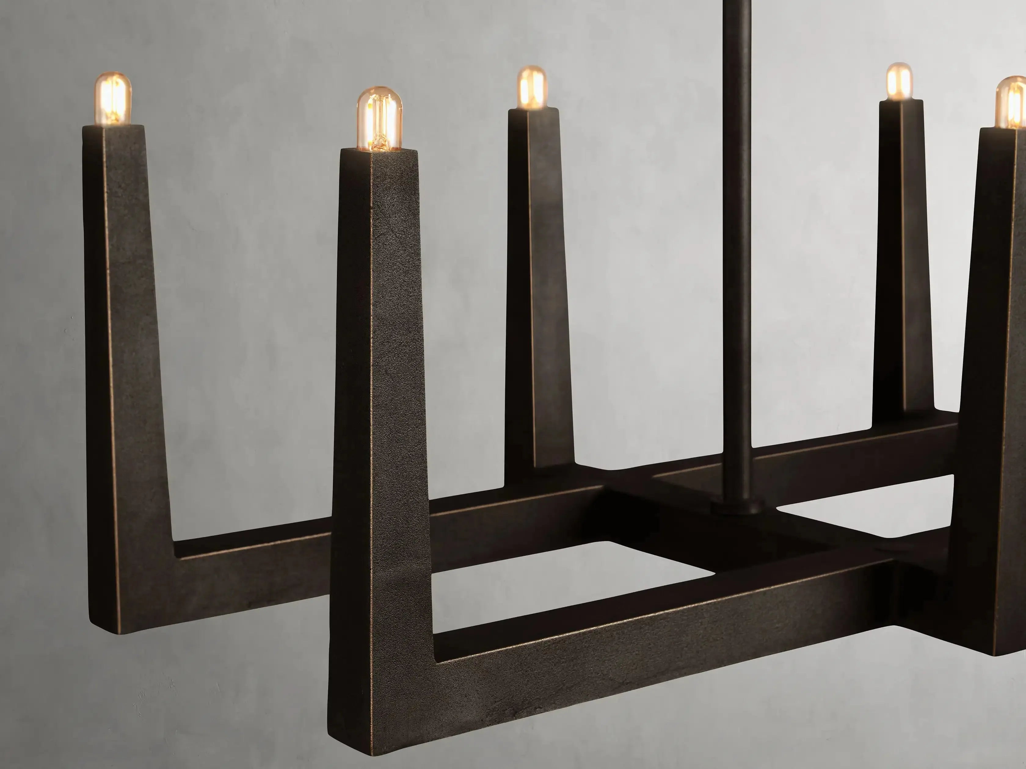 Emmet Linear Chandelier 48''60''72''W-MEET LIGHTING