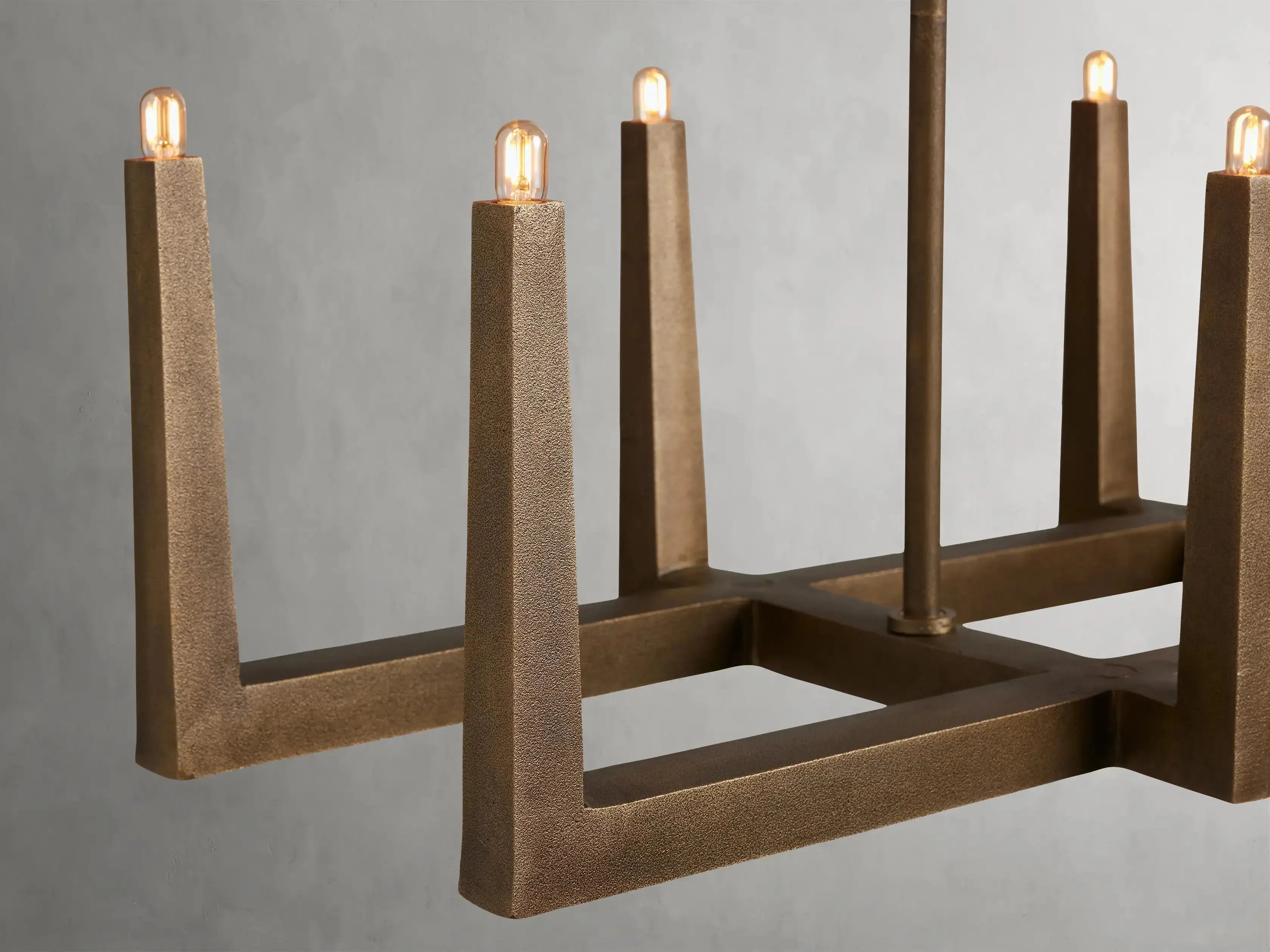 Emmet Linear Chandelier 48''60''72''W-MEET LIGHTING
