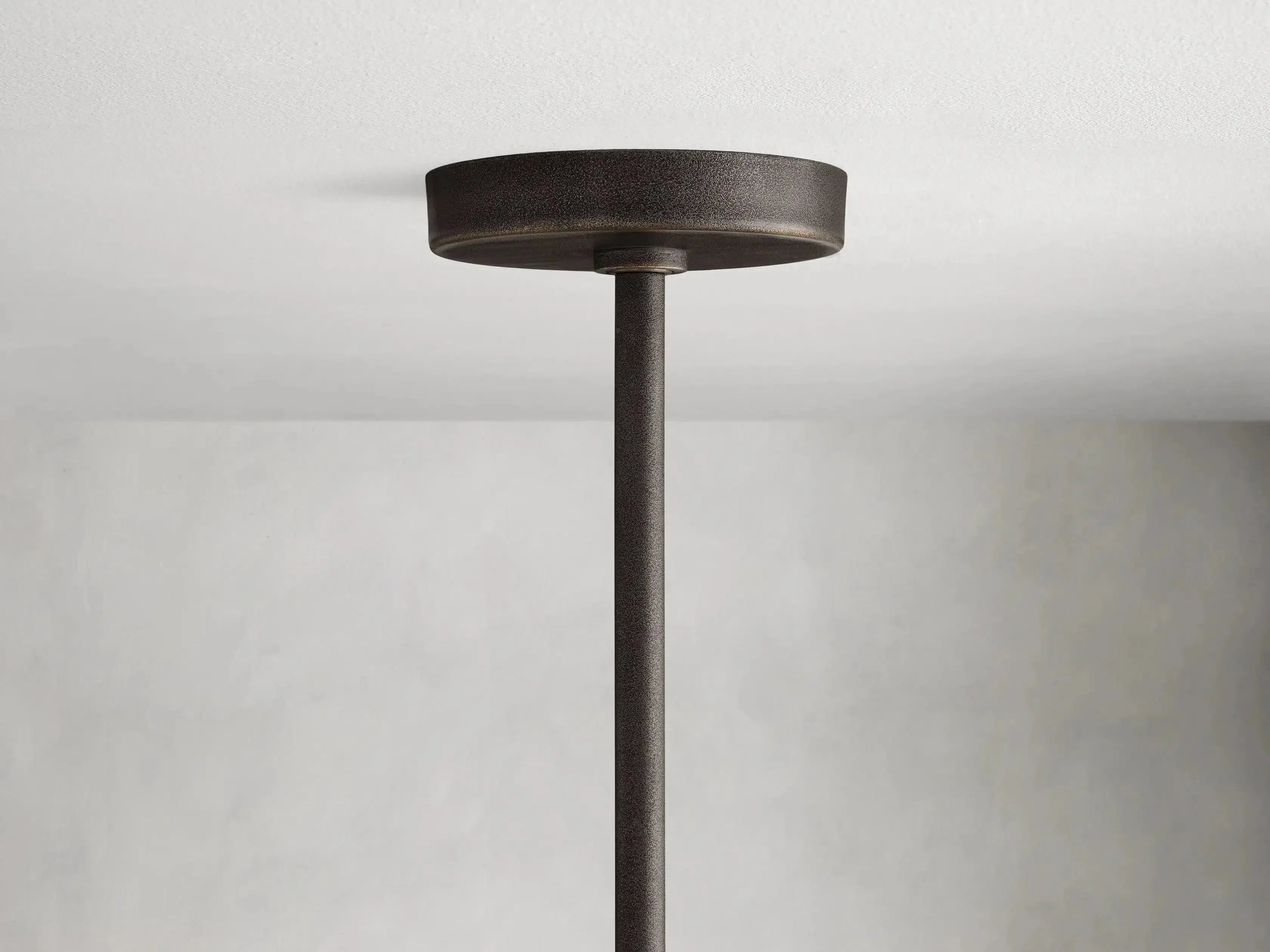 Emmet Round Chandelier 42''54''-MEET LIGHTING