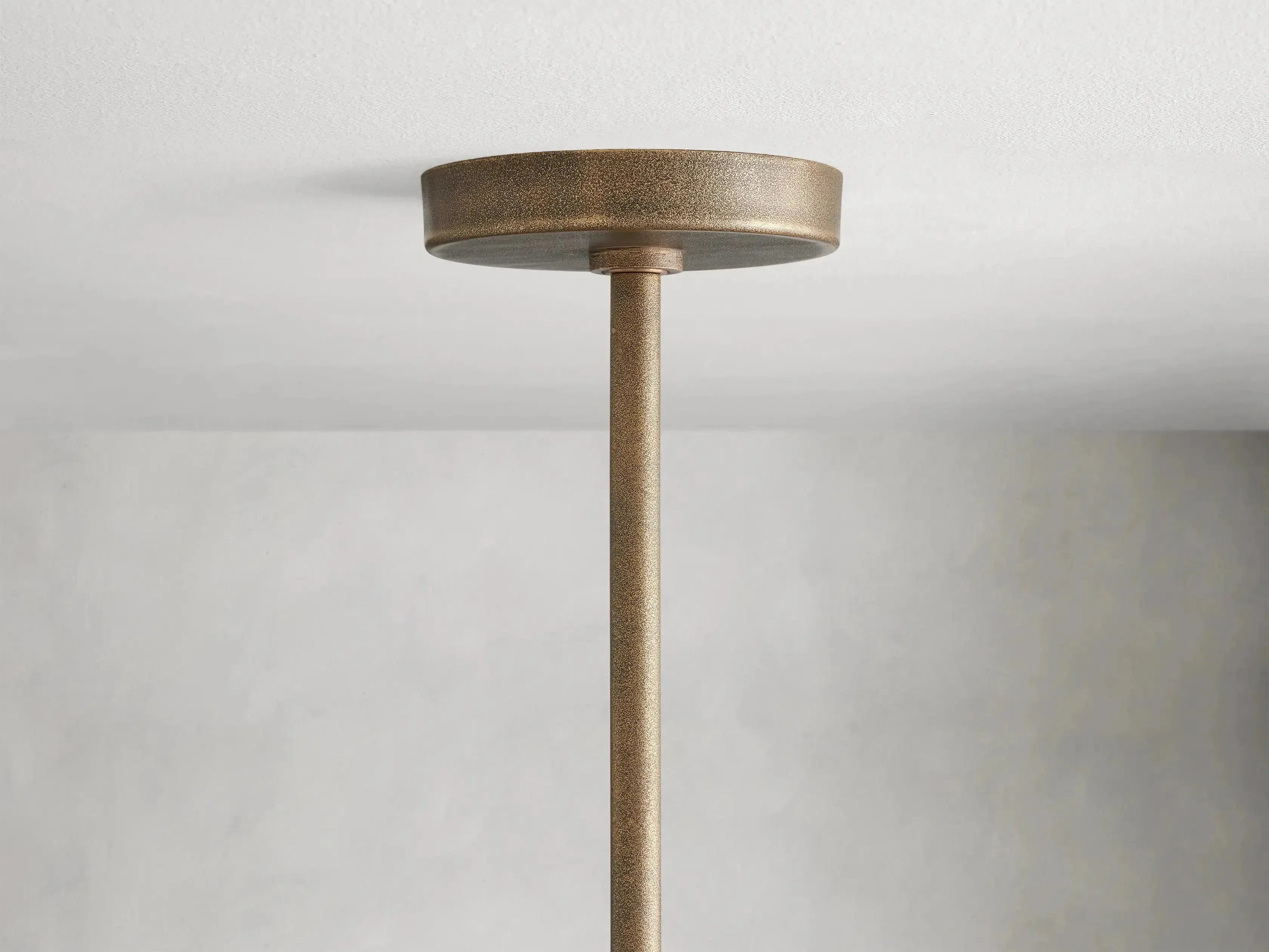 Emmet Round Chandelier 42''54''-MEET LIGHTING
