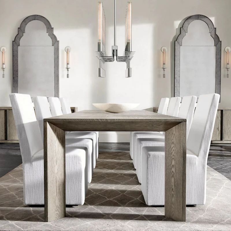 Fonta Linear Chandelier 54"-MEET LIGHTING
