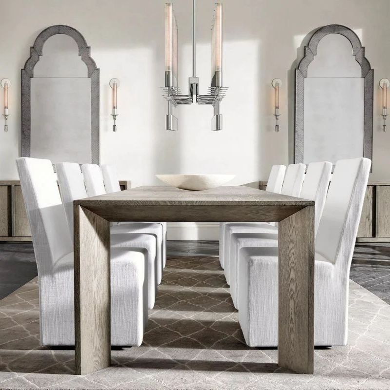 Fonta Linear Chandelier 66"-MEET LIGHTING