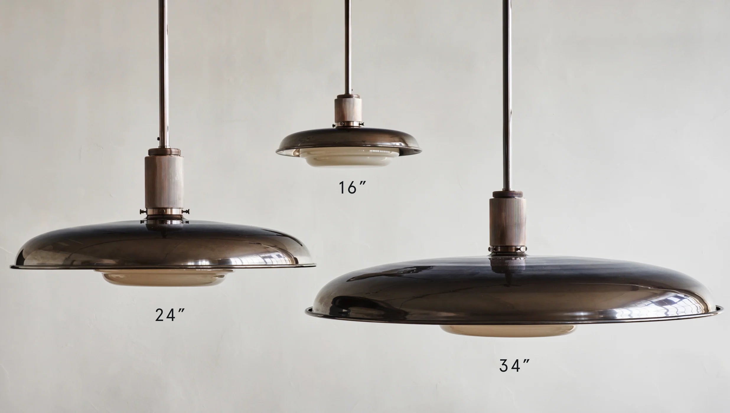French Style Oscar Pendant Light Chandelier 16" 24" 34" 44"-MEET LIGHTING