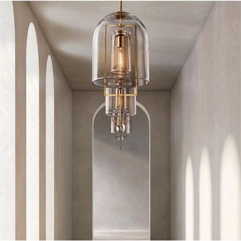 Fulcra Pendant-Meet Lighting